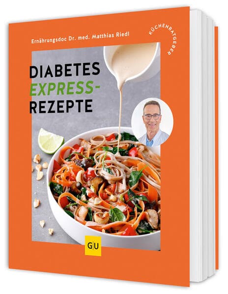 Diabetes Expressrezepte