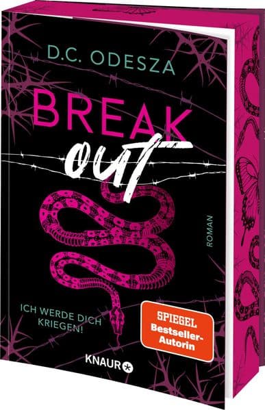 Break out - Ich werde dich kriegen!