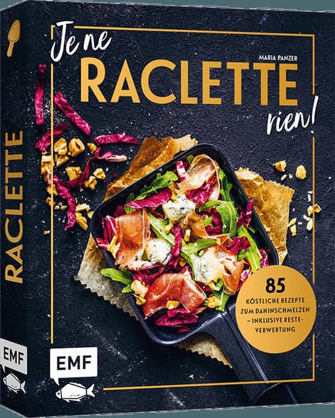 Je ne Raclette rien!