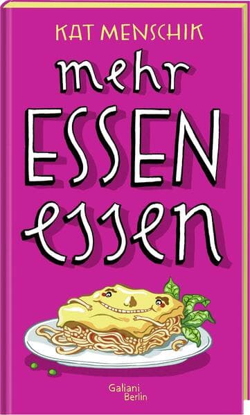 Mehr Essen essen