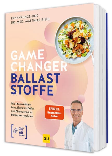 Gamechanger Ballaststoffe