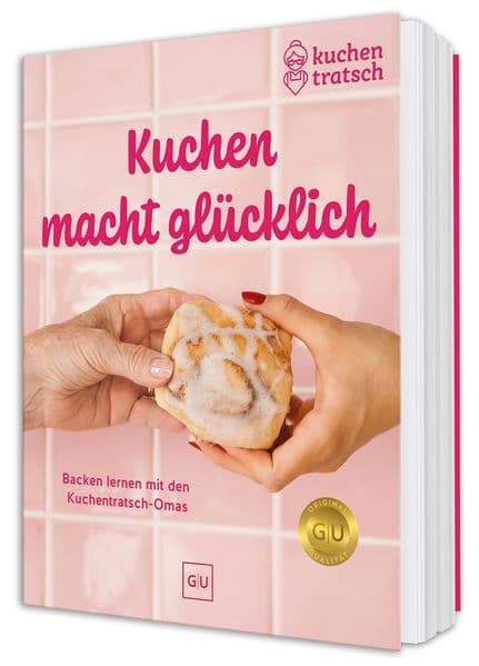 Kuchen macht glücklich