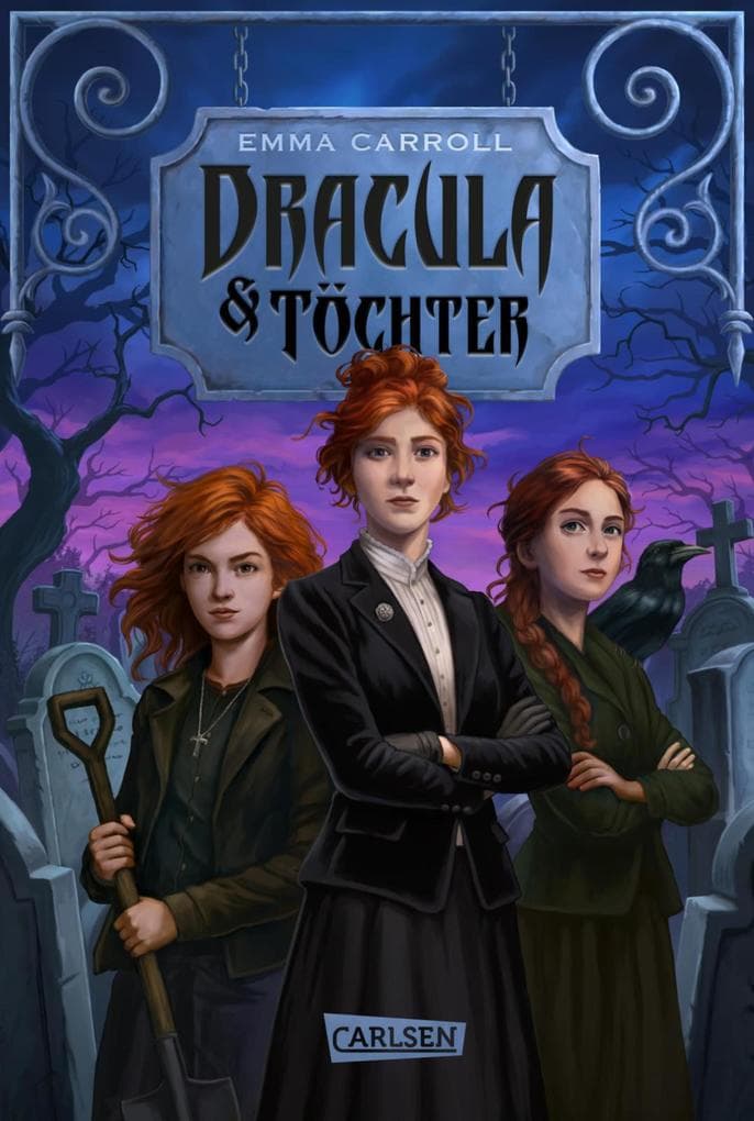 Dracula & Töchter (Dracula & Töchter 1)