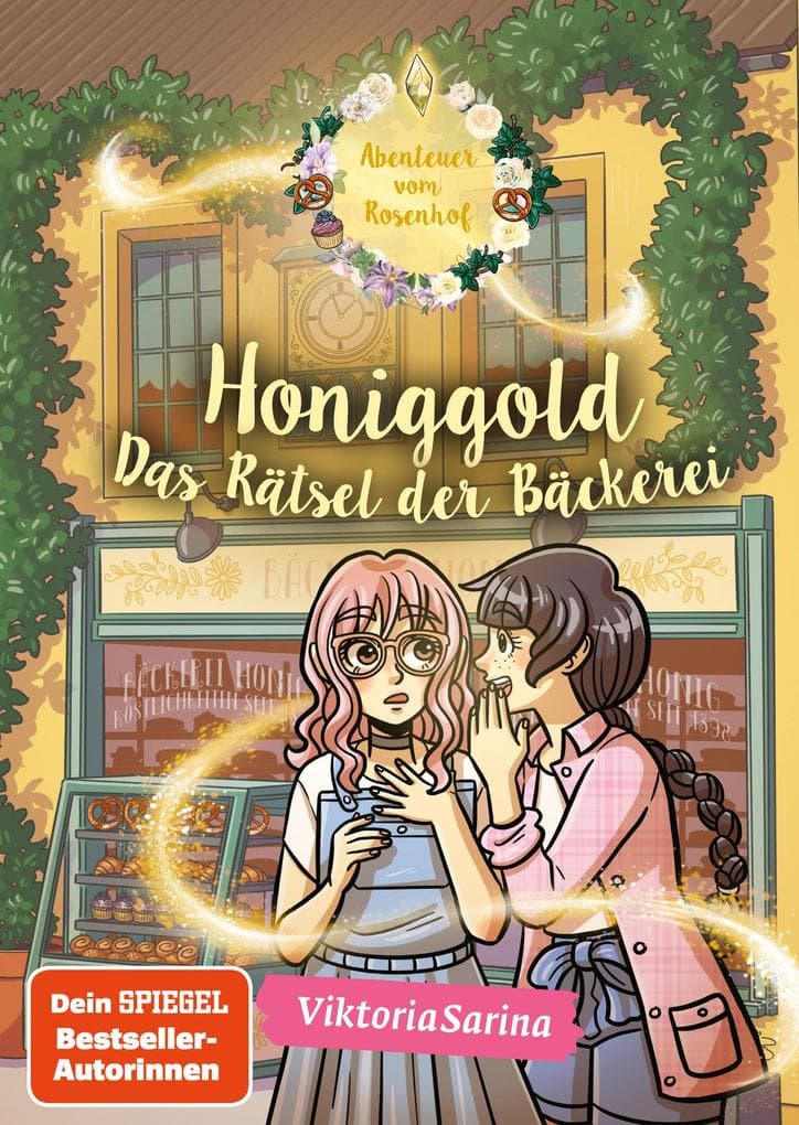 Honiggold - Das Rätsel der Bäckerei