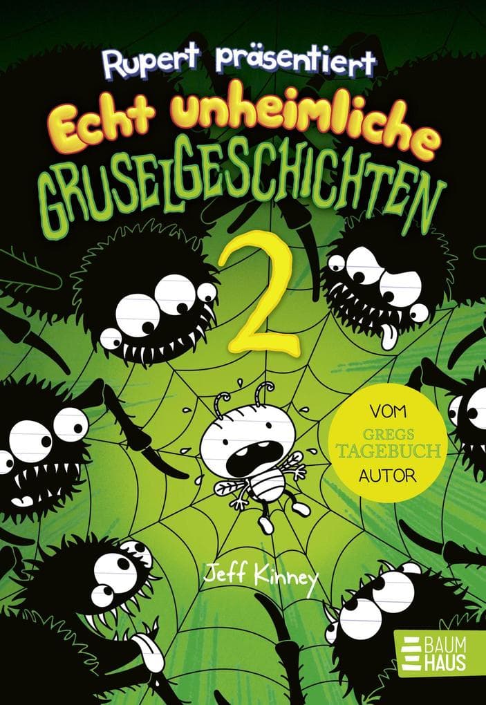 Rupert präsentiert: Echt unheimliche Gruselgeschichten 2