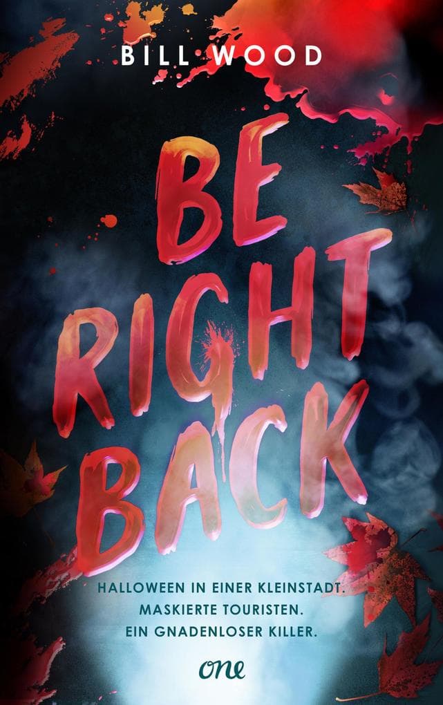 Be Right Back