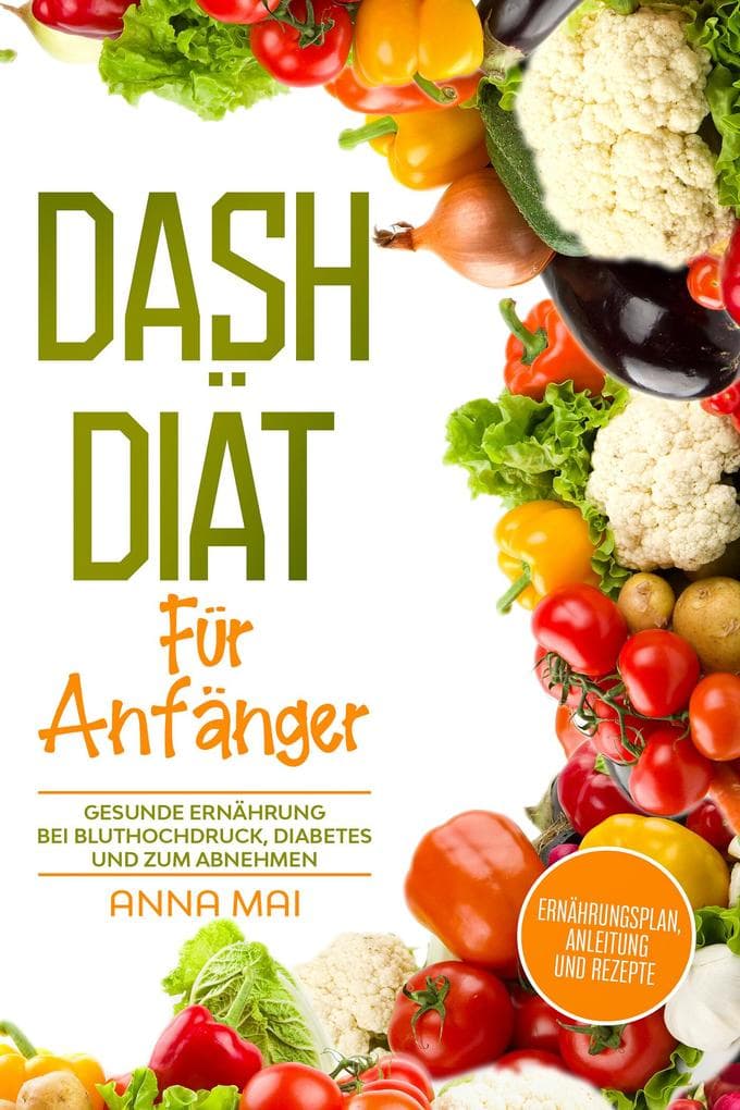 Dash Diät für Anfänger