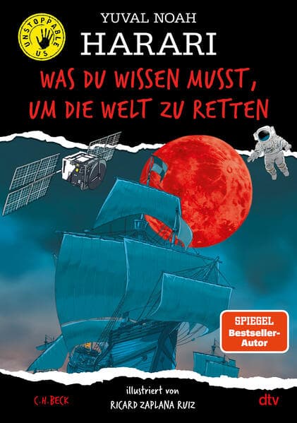 Was du wissen musst, um die Welt zu retten