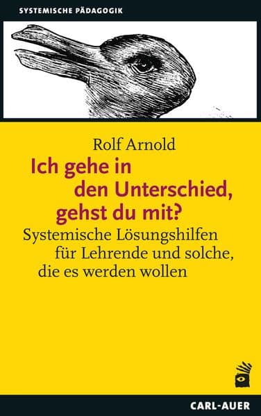 Ich gehe in den Unterschied, gehst du mit?