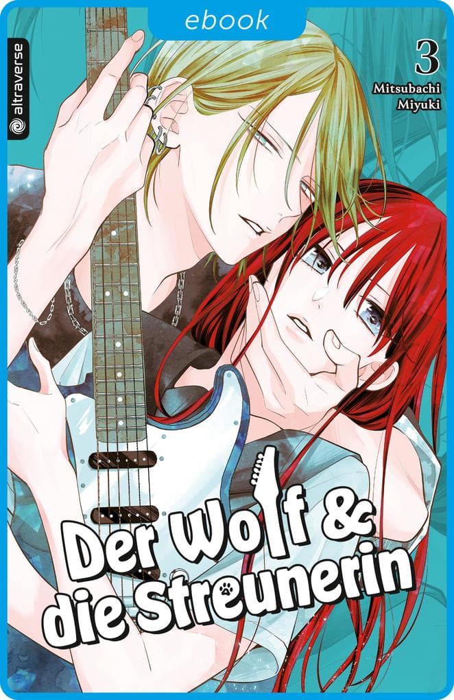 Der Wolf und die Streunerin 03