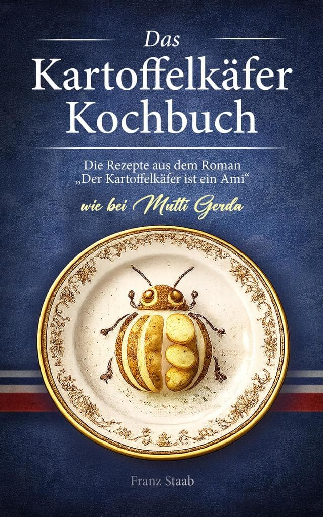 Das Kartoffelkäfer Kochbuch