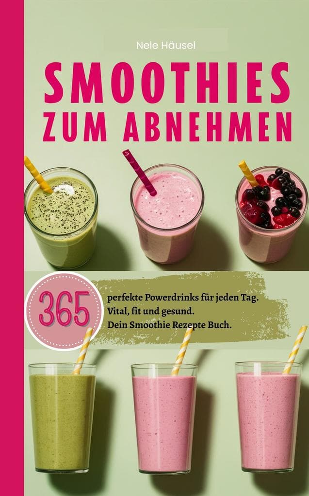 Smoothies zum Abnehmen
