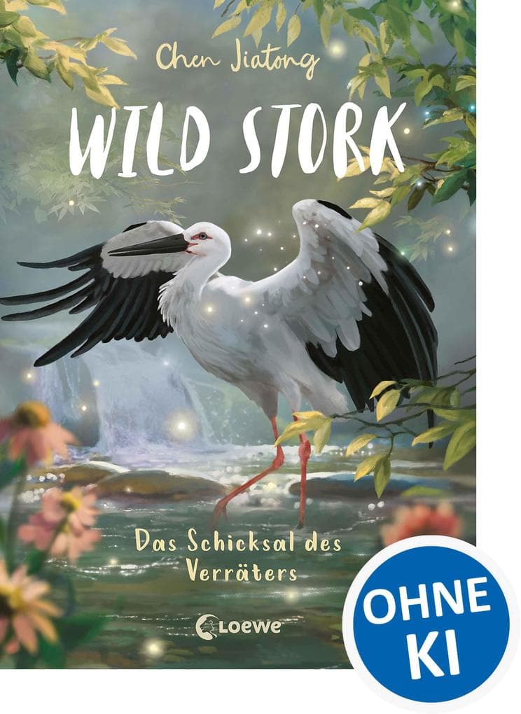 Wild Stork (Band 2) - Das Schicksal des Verräters