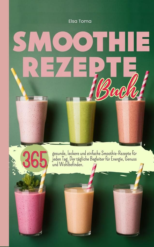 Smoothie Rezeptebuch