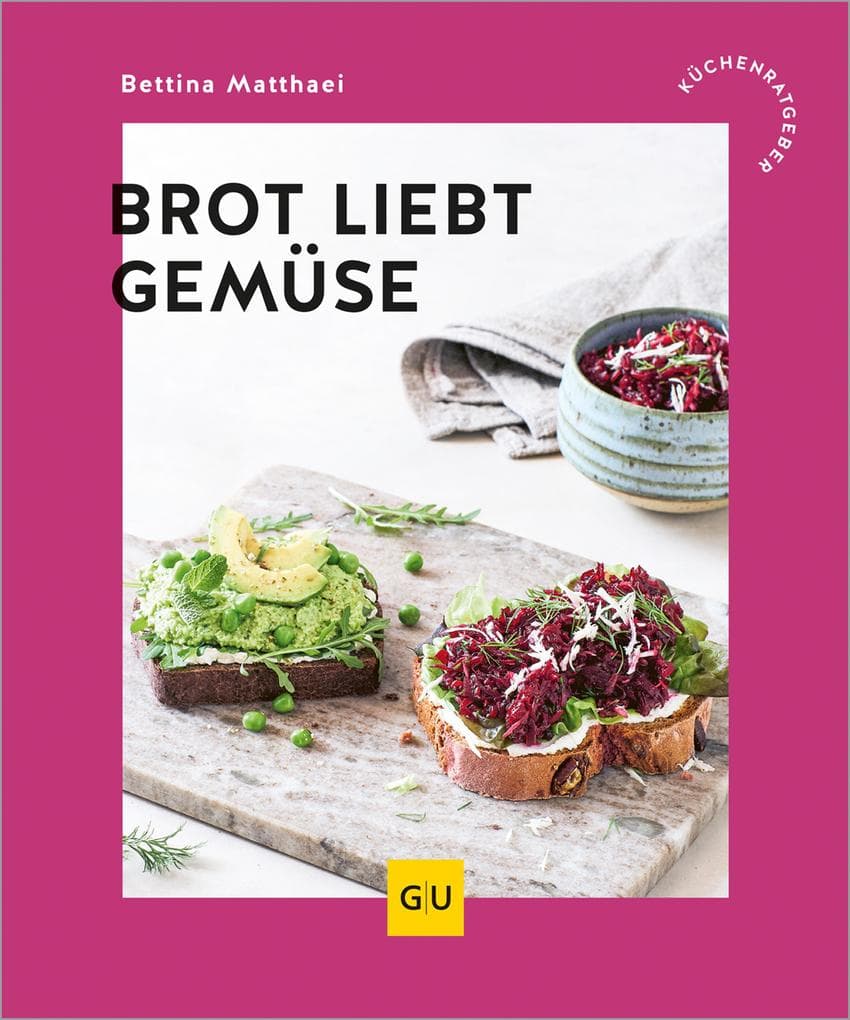 Brot liebt Gemüse