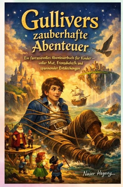 Gullivers zauberhafte Abenteuer