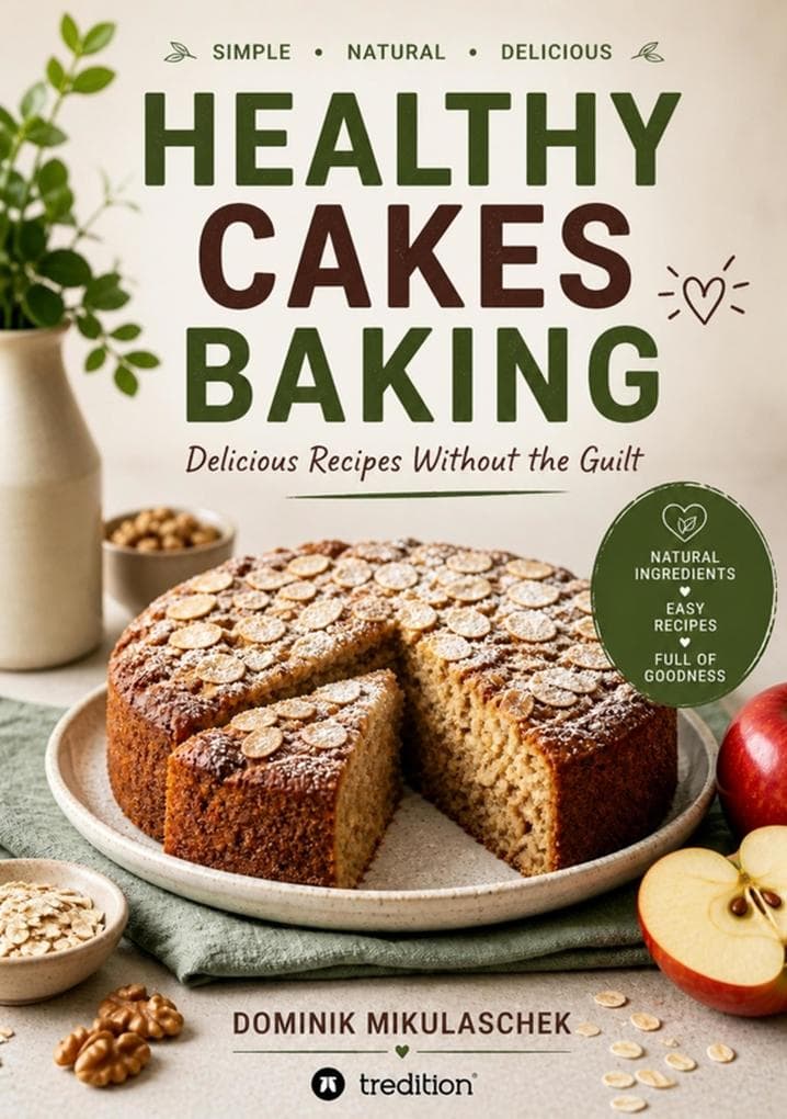 Healthy Cakes