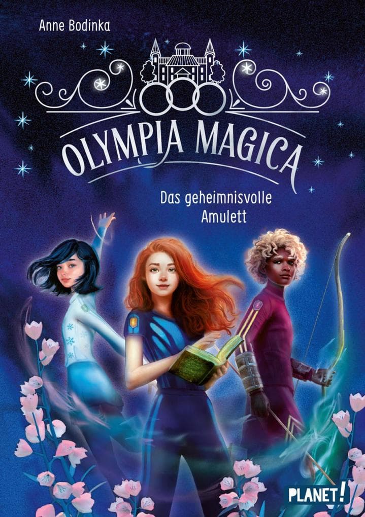 Olympia Magica 2: Das geheimnisvolle Amulett