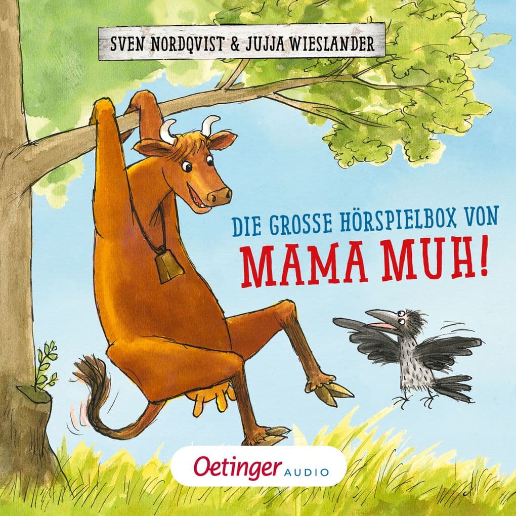 Die große Hörspielbox von Mama Muh