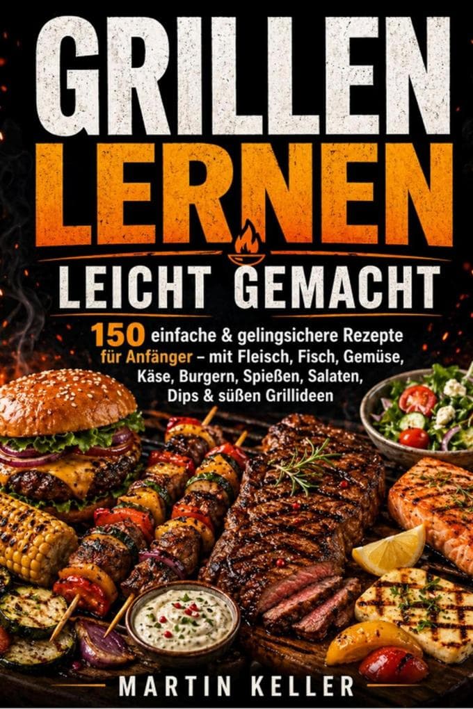 Grillen lernen leicht gemacht