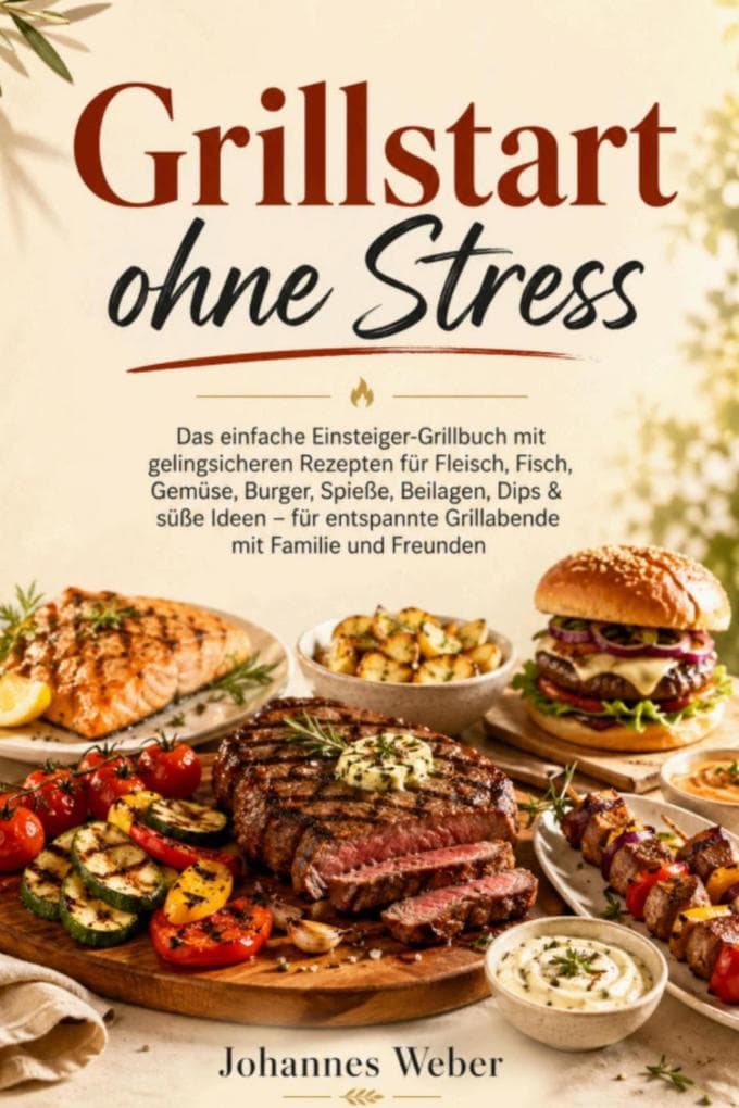 Grillstart ohne Stress