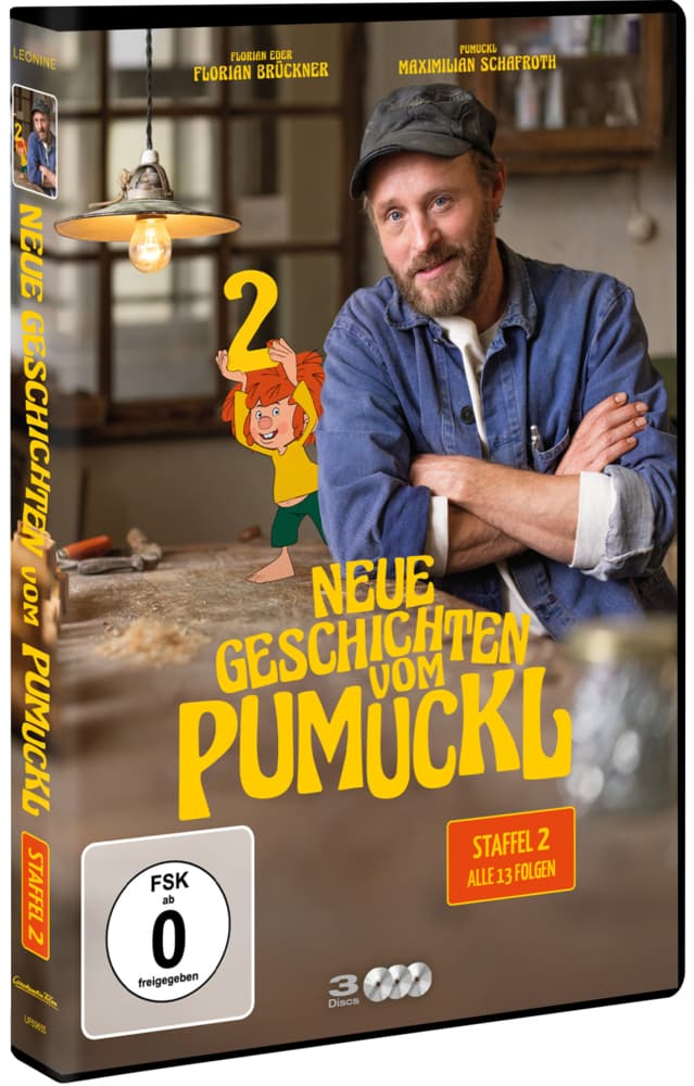 Neue Geschichten vom Pumuckl - Staffel 2
