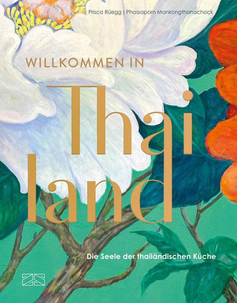 Willkommen in Thailand