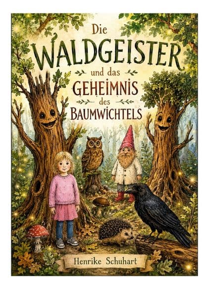 Die Waldgeister