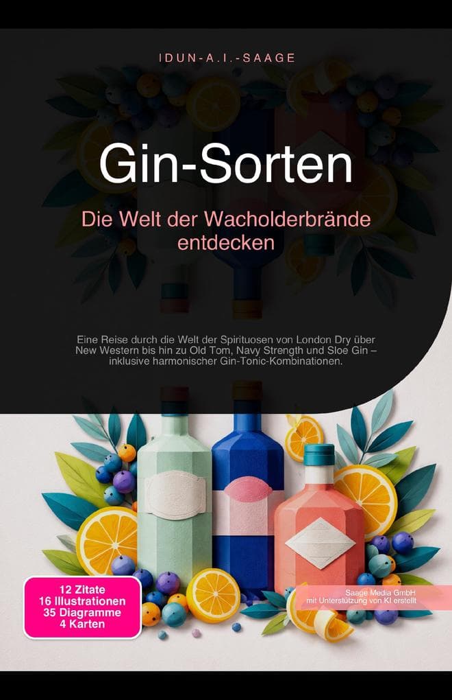 Gin-Sorten