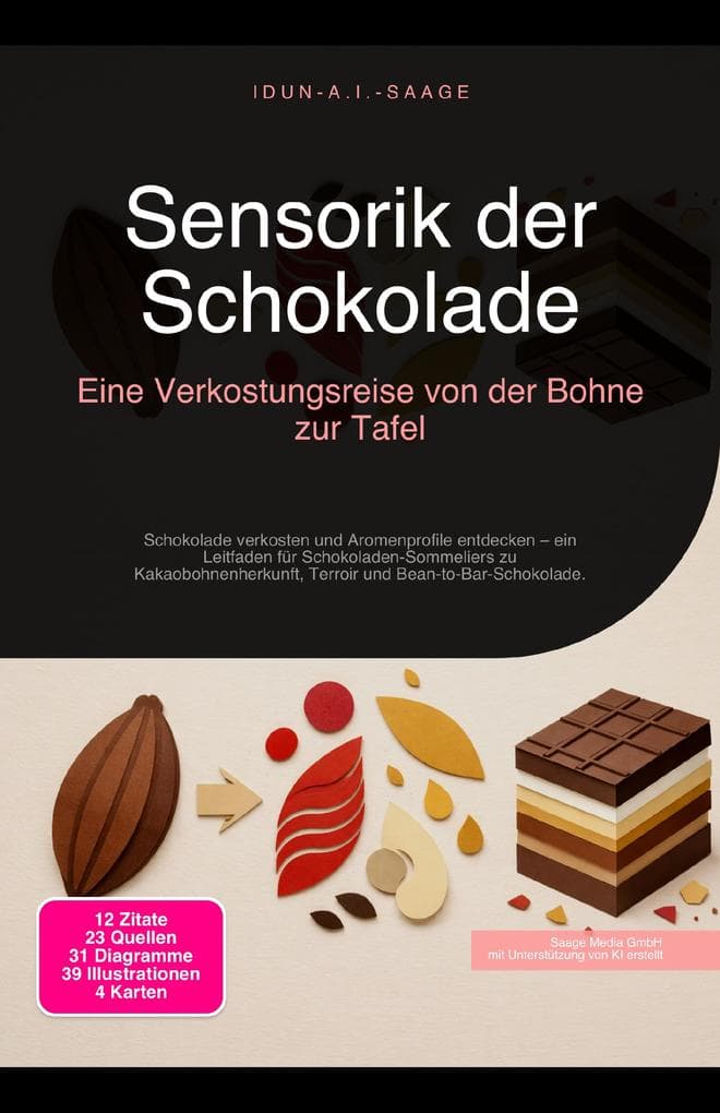Sensorik der Schokolade