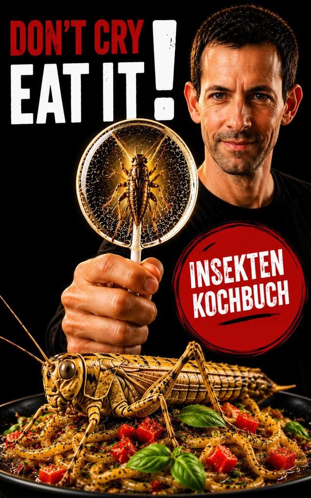 Don't Cry. Eat It!
