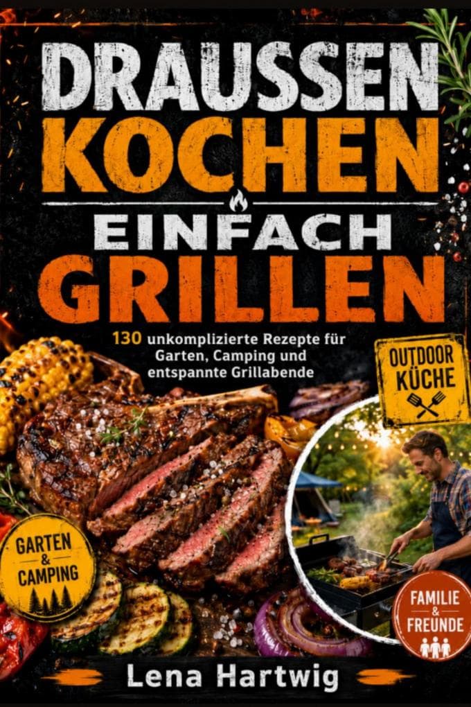 Drsussen KOCHEN EINFACH GRILLEN