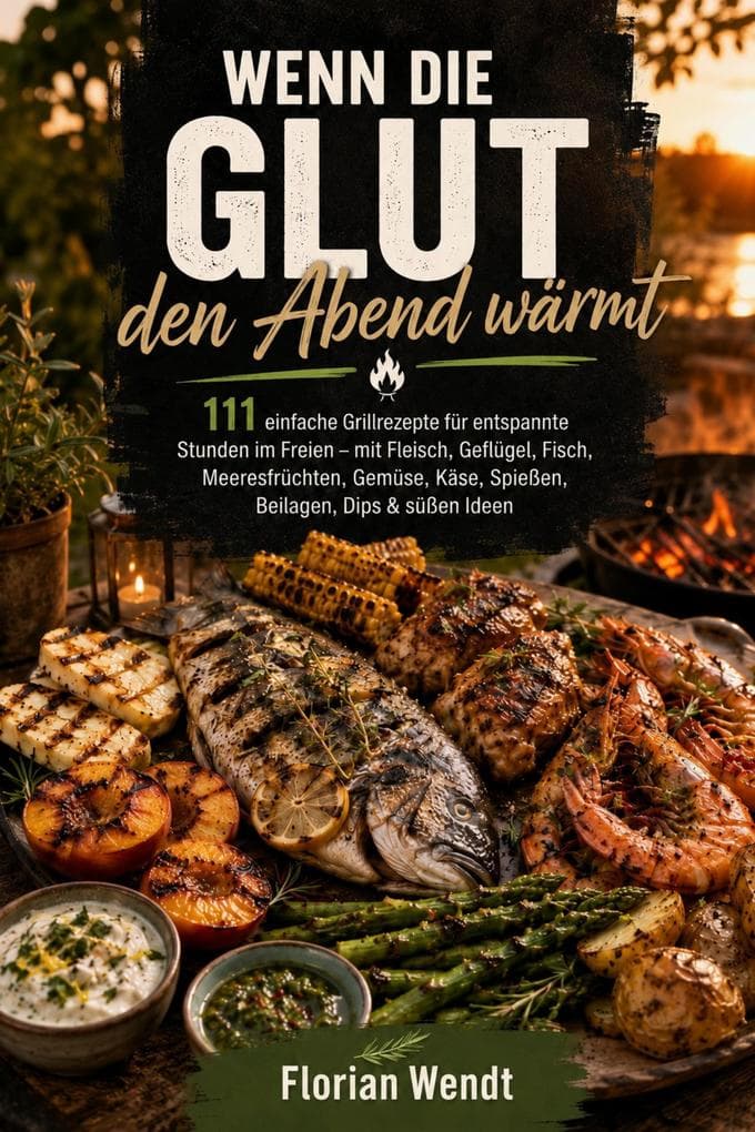 Wenn die Glut den Abend wärmt