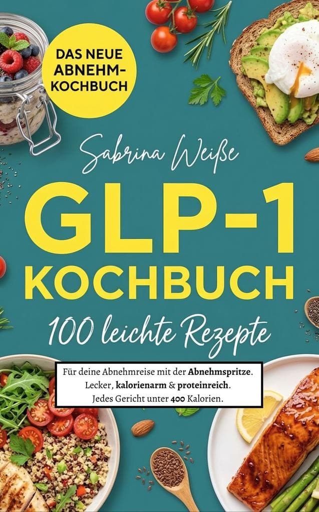 GLP 1 Kochbuch