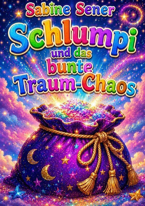 Schlumpi und das bunte Traum-Chaos