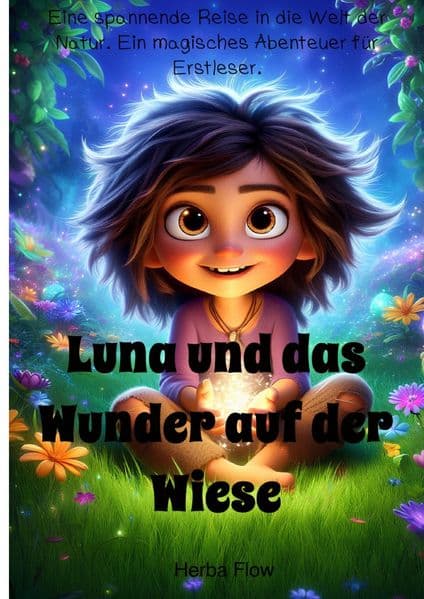 Luna und das Wunder auf der Wiese