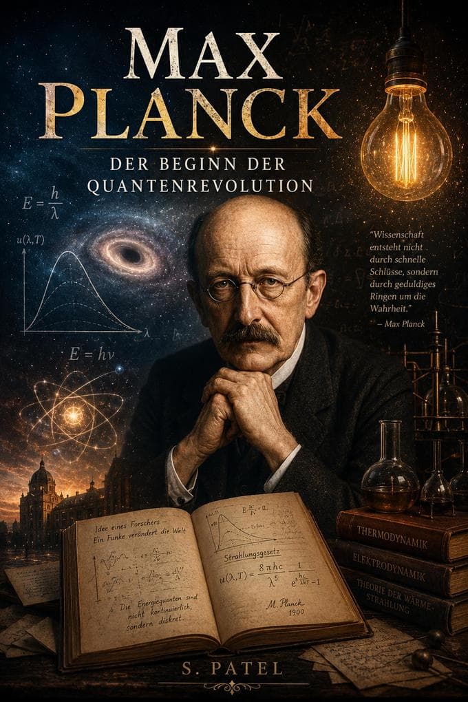 Max Planck: Der Beginn der Quantenrevolution