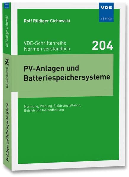 PV-Anlagen und Batteriespeichersysteme