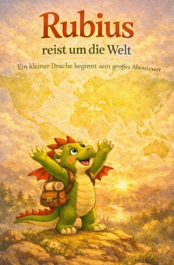 Rubius reist um die Welt