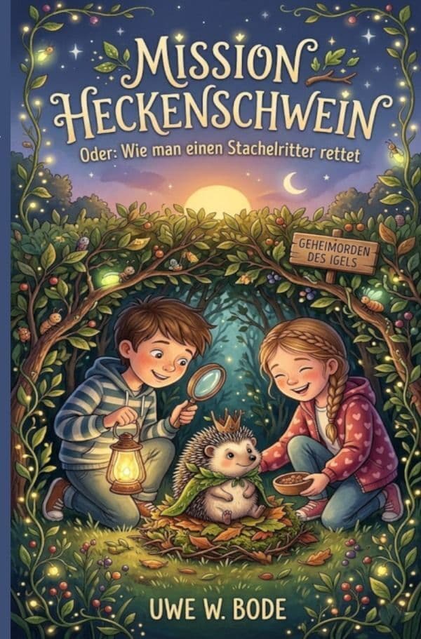 Mission Heckenschwein