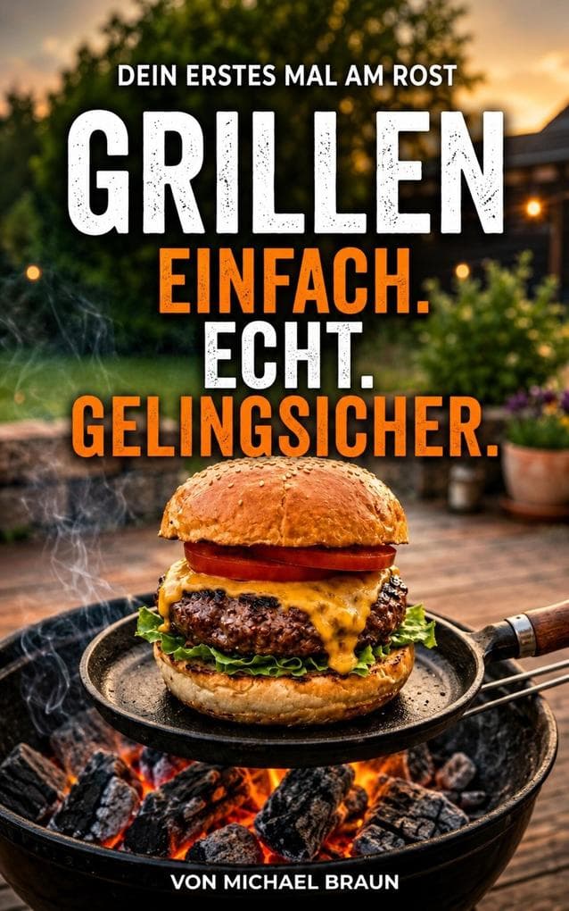 DEIN ERSTES MAL AM ROST