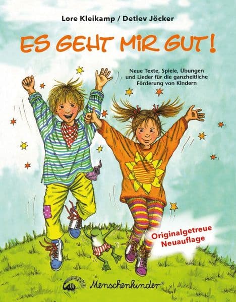 Lore Kleikamp und Detlev Jöcker: Es geht mir gut!