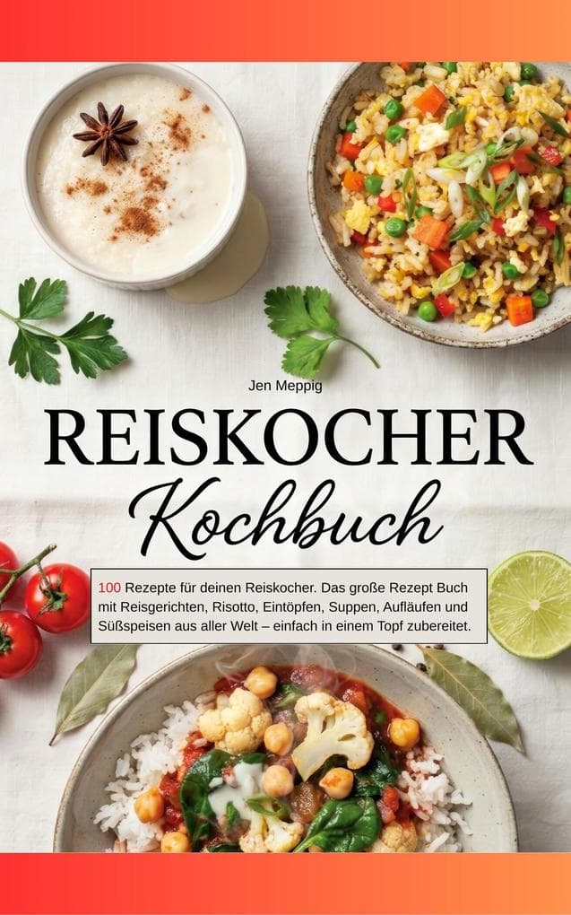 Reiskocher Kochbuch