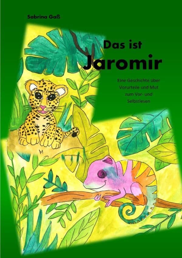 Das ist Jaromir
