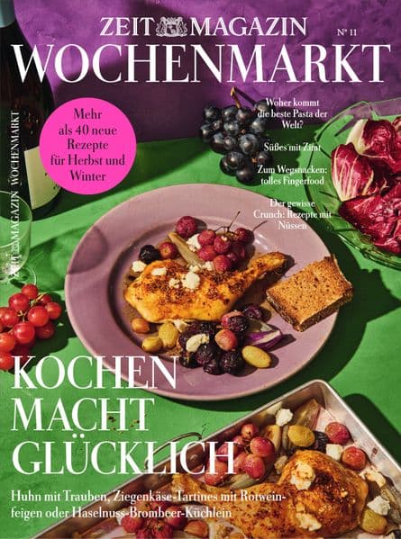 ZEITmagazin Wochenmarkt 11/26