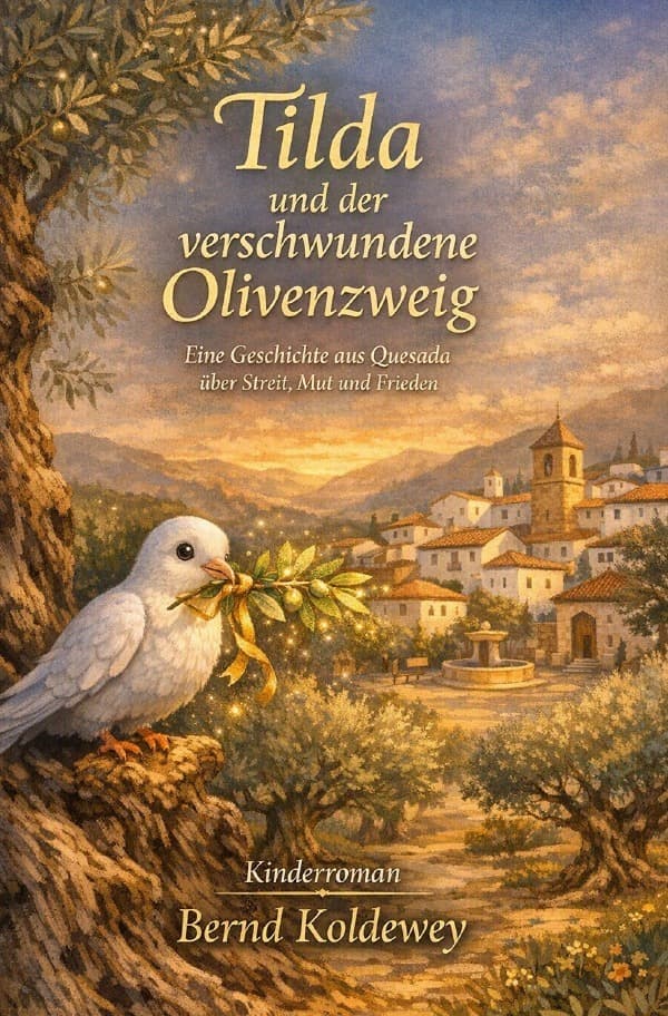 Tilda und der verschwundene Olivenzweig