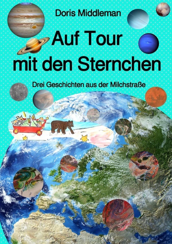 Auf Tour mit den Sternchen