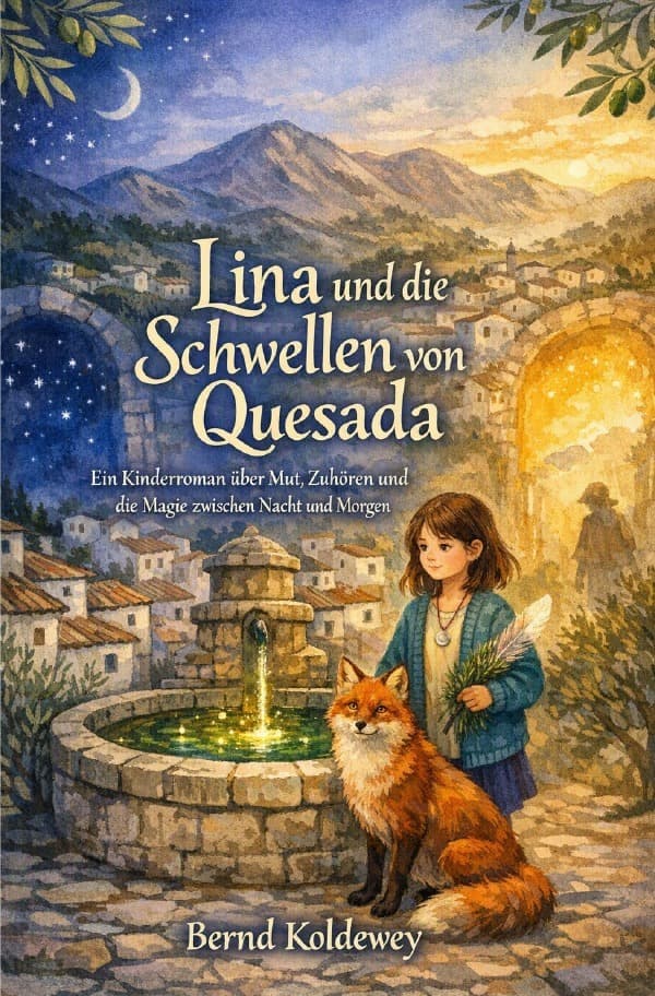 Lina und die Schwellen von Quesada