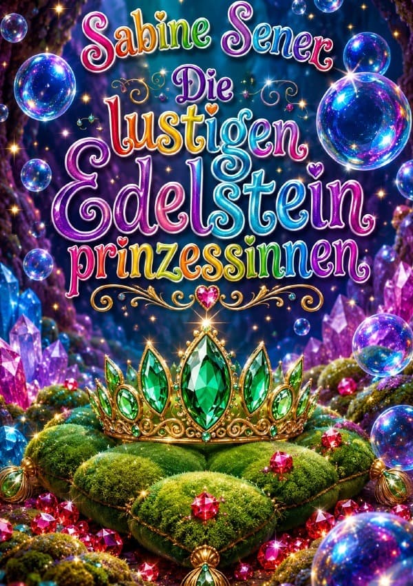 Die lustigen Edelsteinprinzessinnen