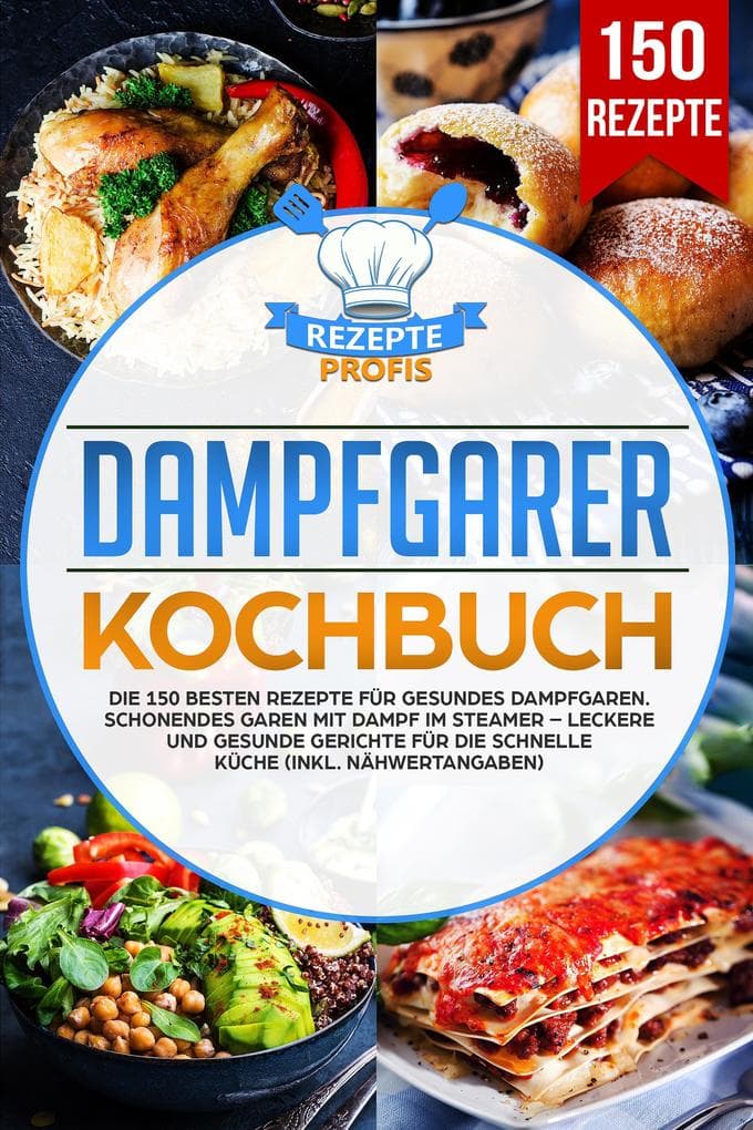 Dampfgarer Kochbuch